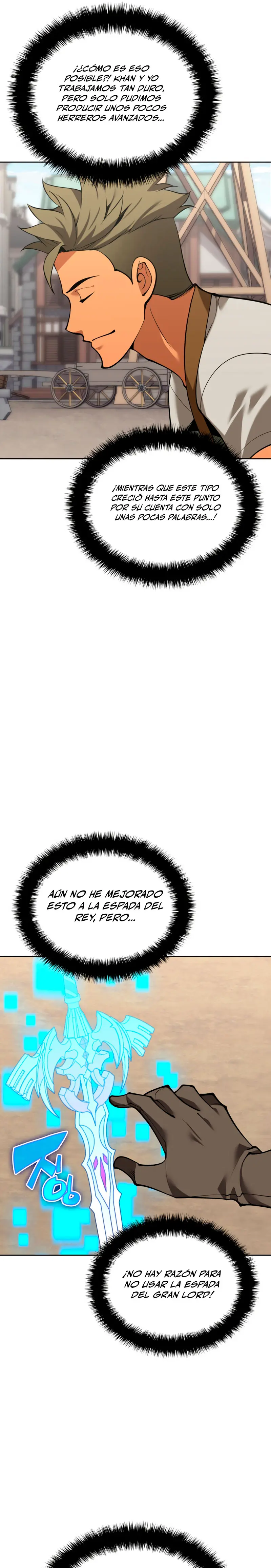 El Chetado (Overgeared) > Capitulo 298 > Page 401