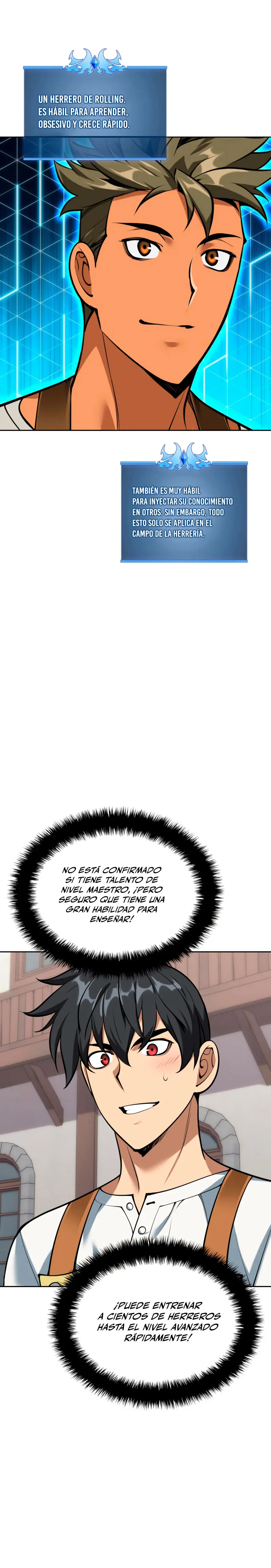 El Chetado (Overgeared) > Capitulo 298 > Page 421