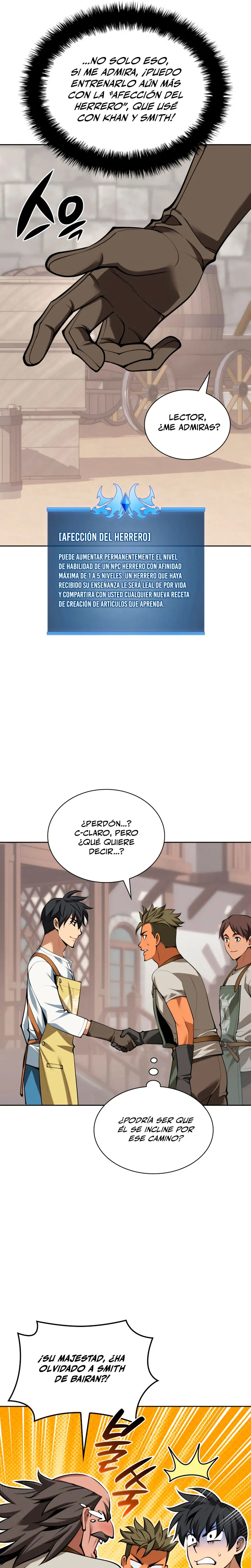 El Chetado (Overgeared) > Capitulo 298 > Page 431