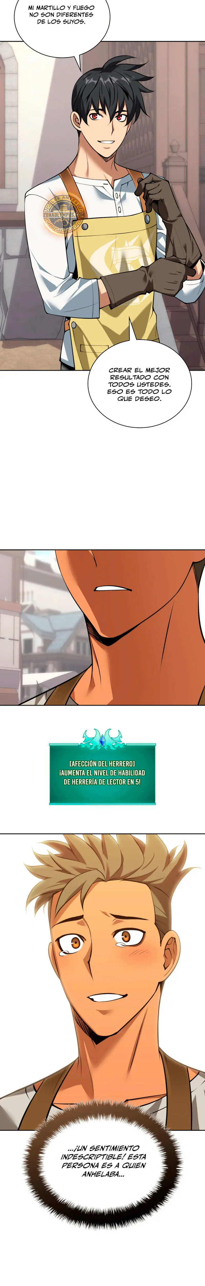 El Chetado (Overgeared) > Capitulo 298 > Page 451