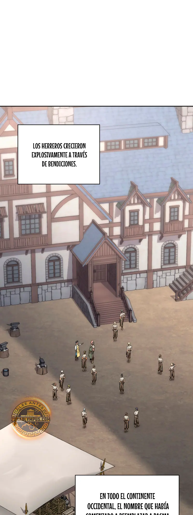 El Chetado (Overgeared) > Capitulo 298 > Page 461