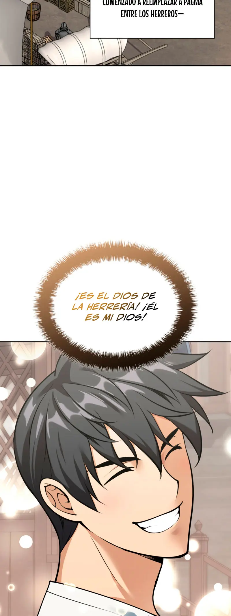 El Chetado (Overgeared) > Capitulo 298 > Page 471