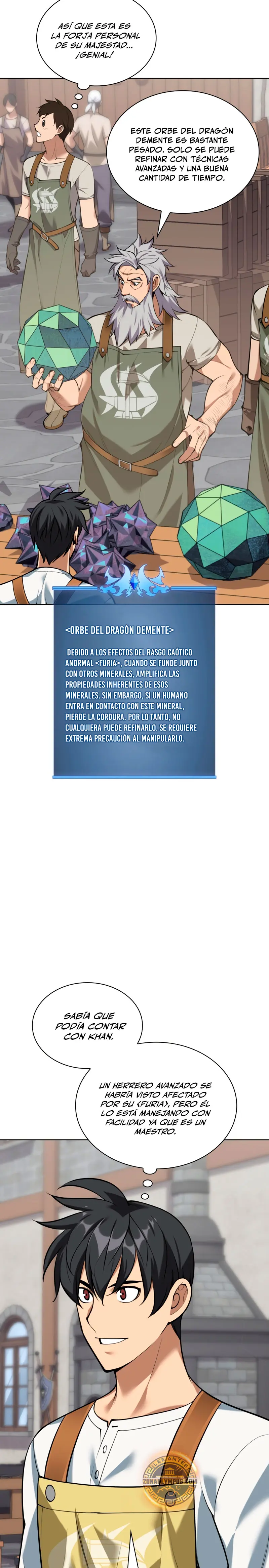 El Chetado (Overgeared) > Capitulo 299 > Page 31