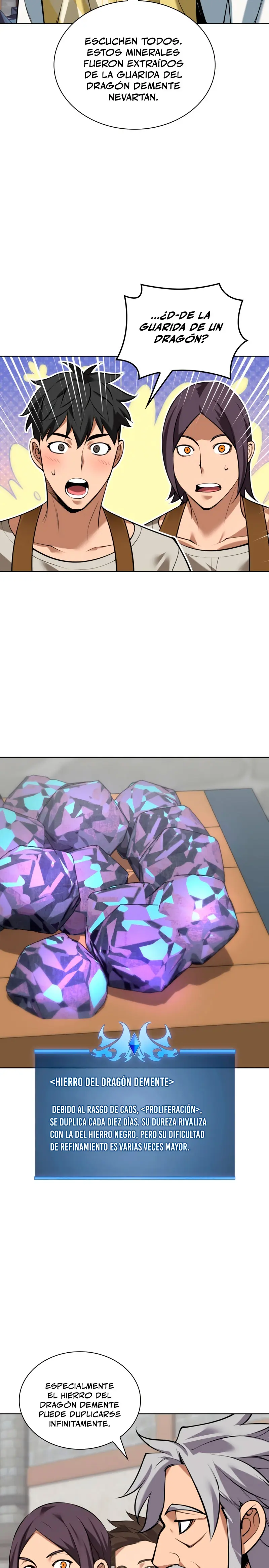 El Chetado (Overgeared) > Capitulo 299 > Page 41