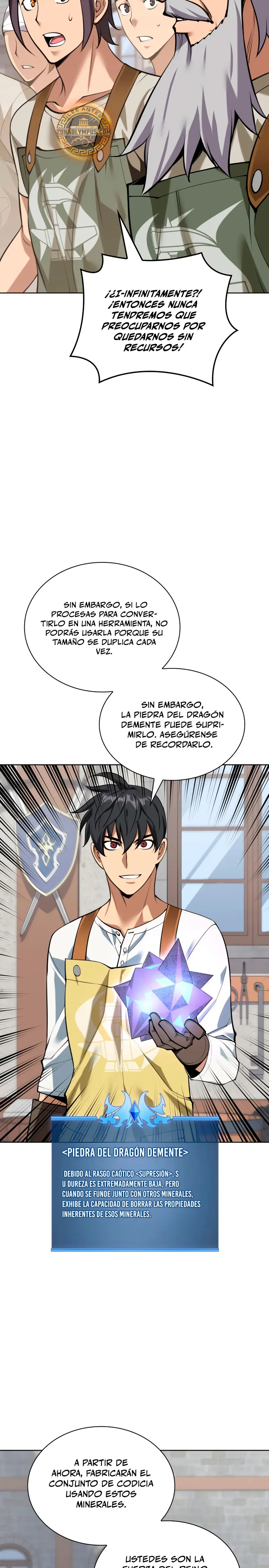 El Chetado (Overgeared) > Capitulo 299 > Page 51