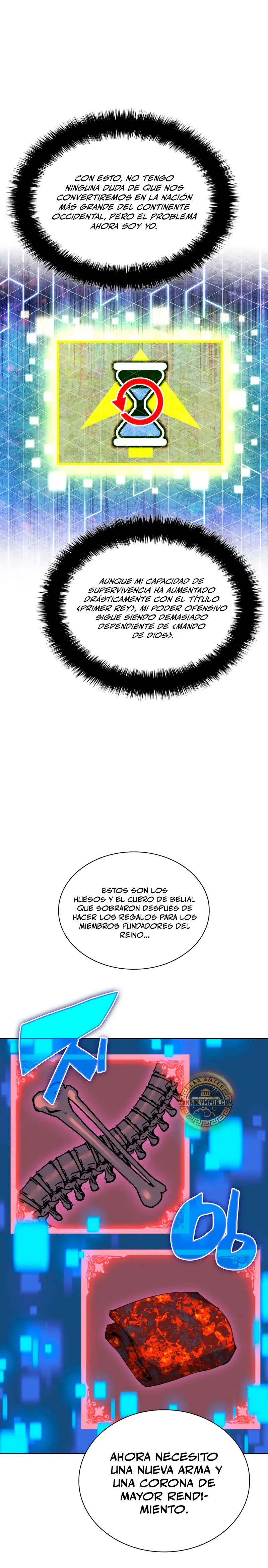 El Chetado (Overgeared) > Capitulo 299 > Page 71