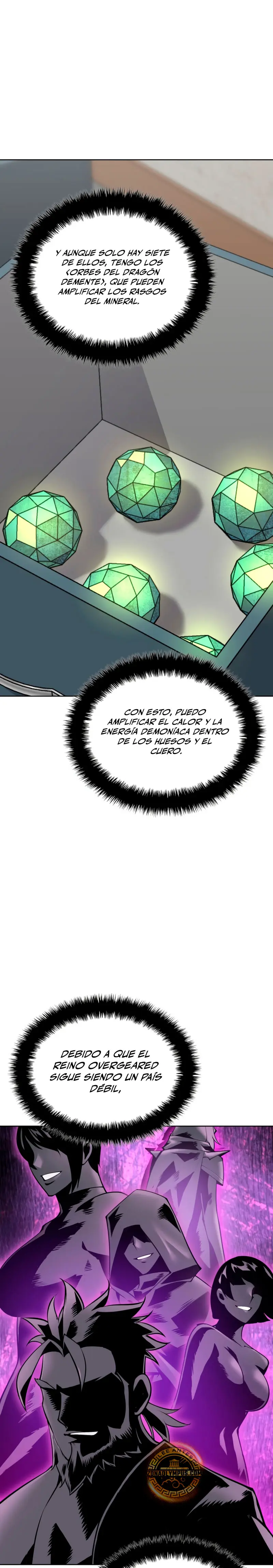 El Chetado (Overgeared) > Capitulo 299 > Page 81