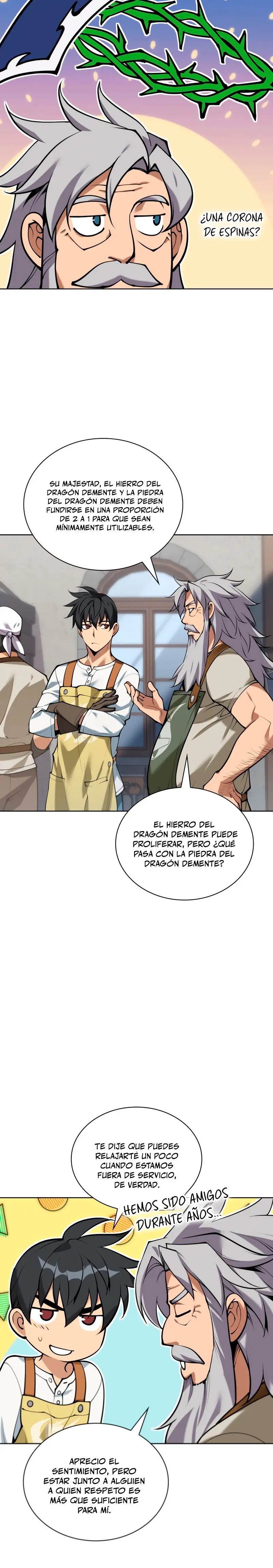 El Chetado (Overgeared) > Capitulo 299 > Page 101