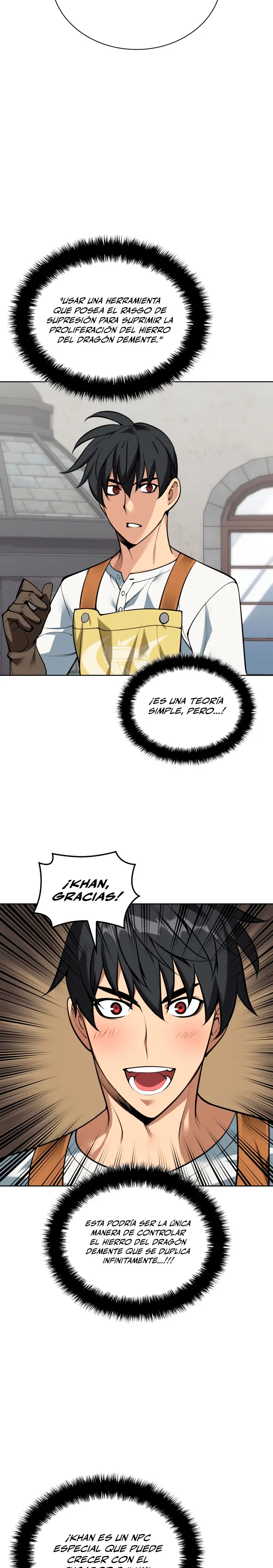 El Chetado (Overgeared) > Capitulo 299 > Page 121