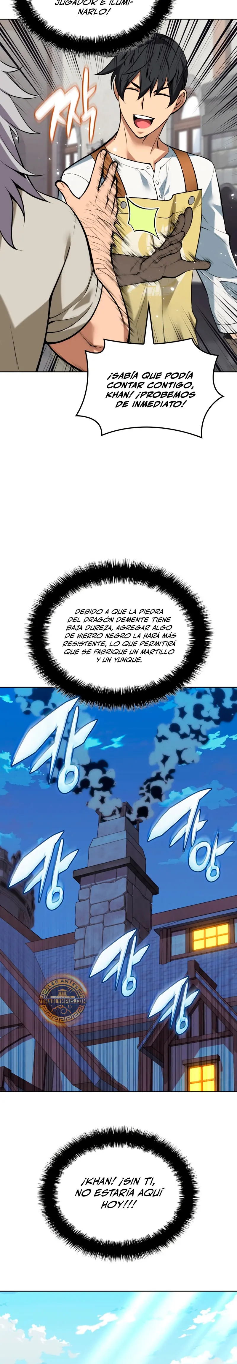 El Chetado (Overgeared) > Capitulo 299 > Page 131