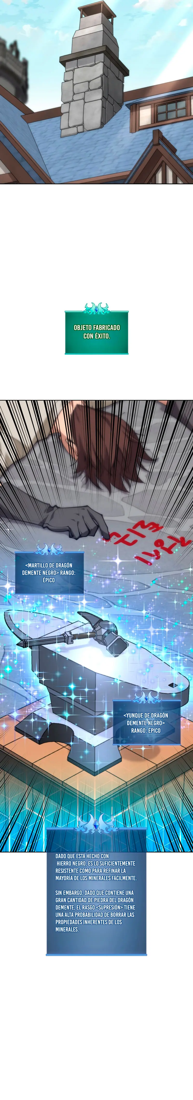 El Chetado (Overgeared) > Capitulo 299 > Page 141