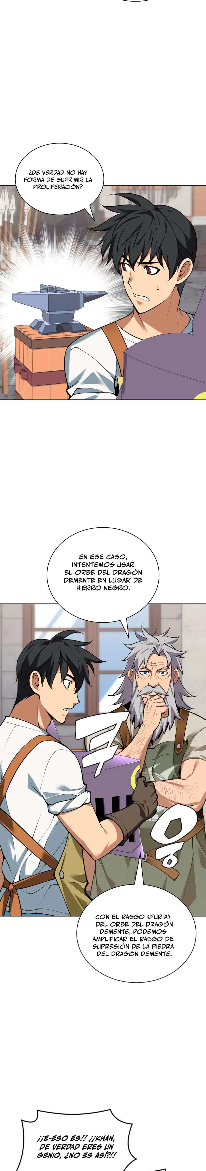 El Chetado (Overgeared) > Capitulo 299 > Page 171