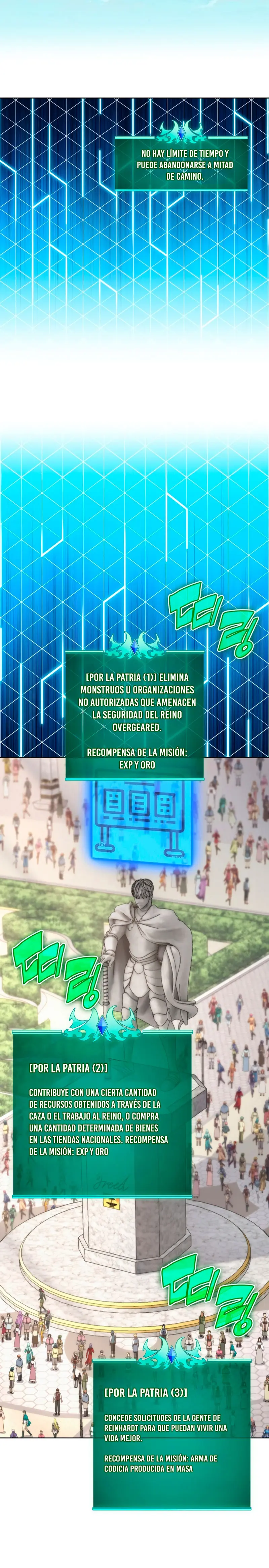 El Chetado (Overgeared) > Capitulo 299 > Page 231