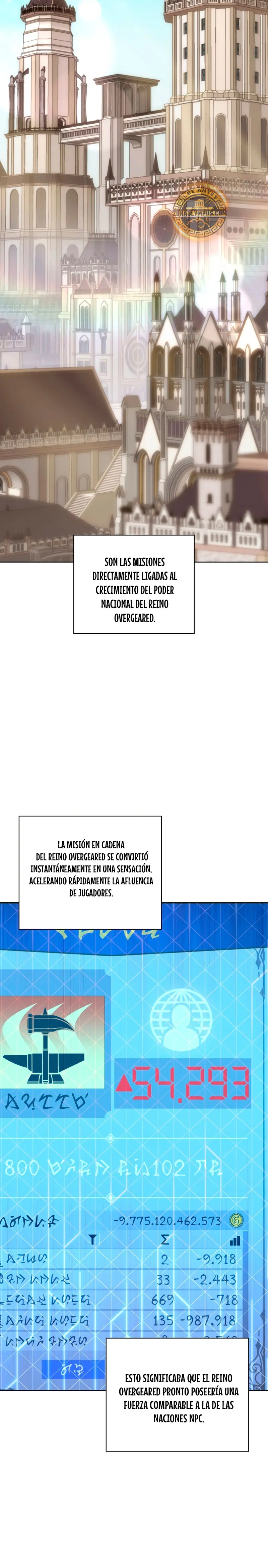 El Chetado (Overgeared) > Capitulo 299 > Page 261