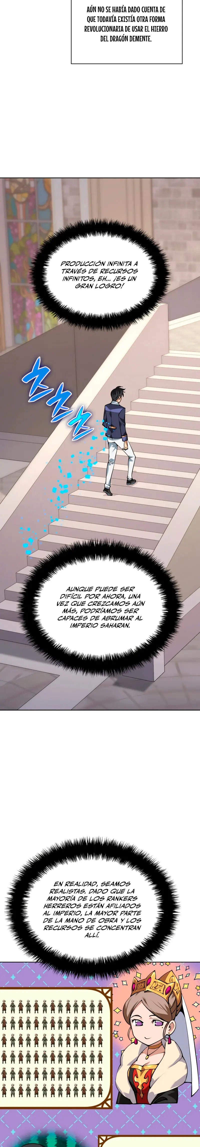 El Chetado (Overgeared) > Capitulo 299 > Page 281