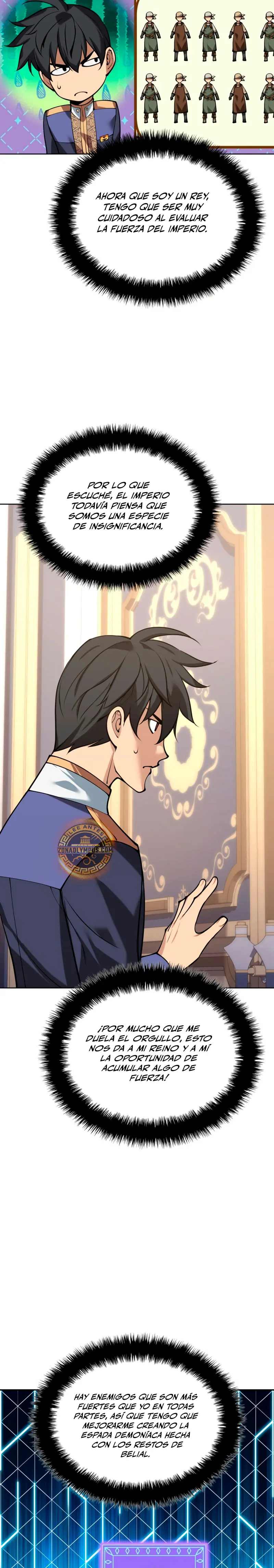 El Chetado (Overgeared) > Capitulo 299 > Page 291