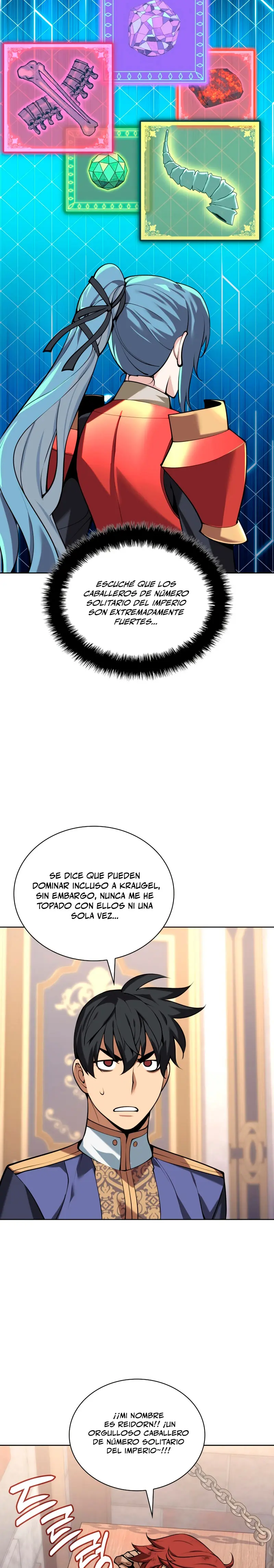 El Chetado (Overgeared) > Capitulo 299 > Page 301