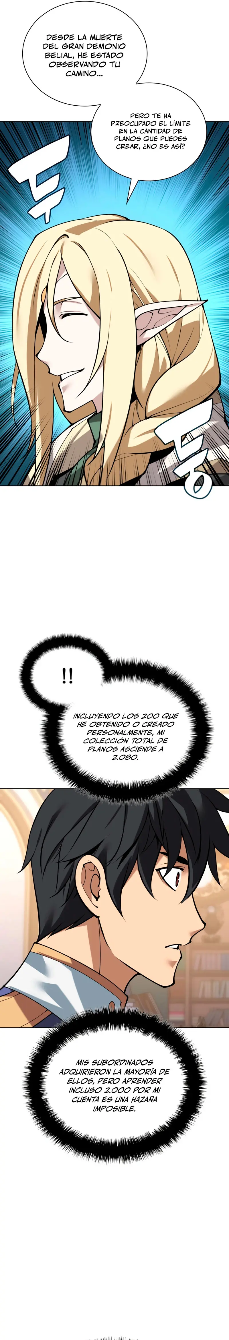 El Chetado (Overgeared) > Capitulo 299 > Page 341