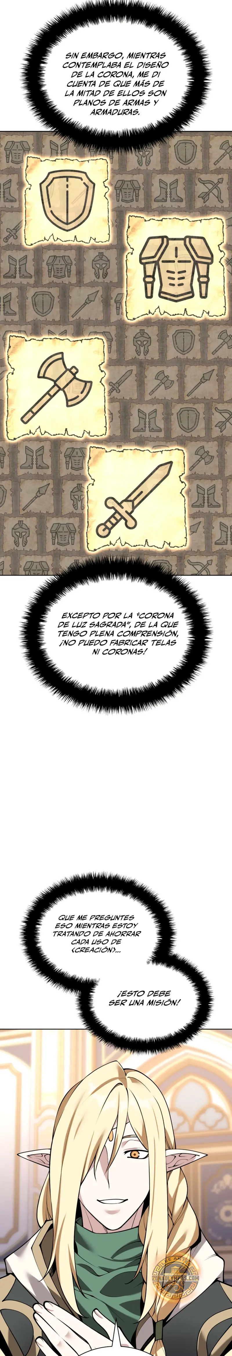 El Chetado (Overgeared) > Capitulo 299 > Page 351