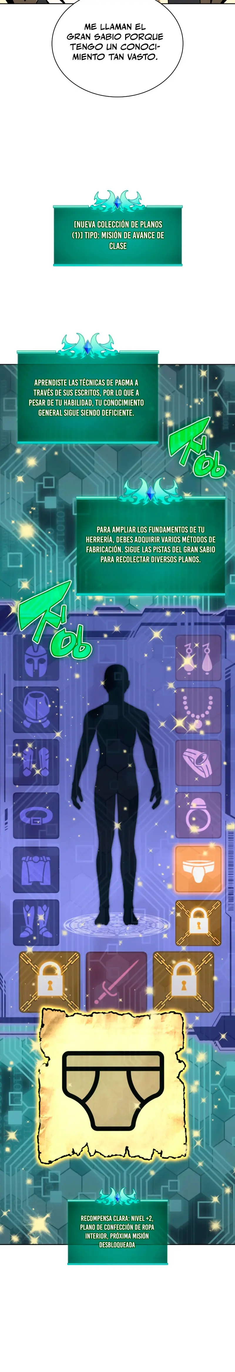 El Chetado (Overgeared) > Capitulo 299 > Page 361