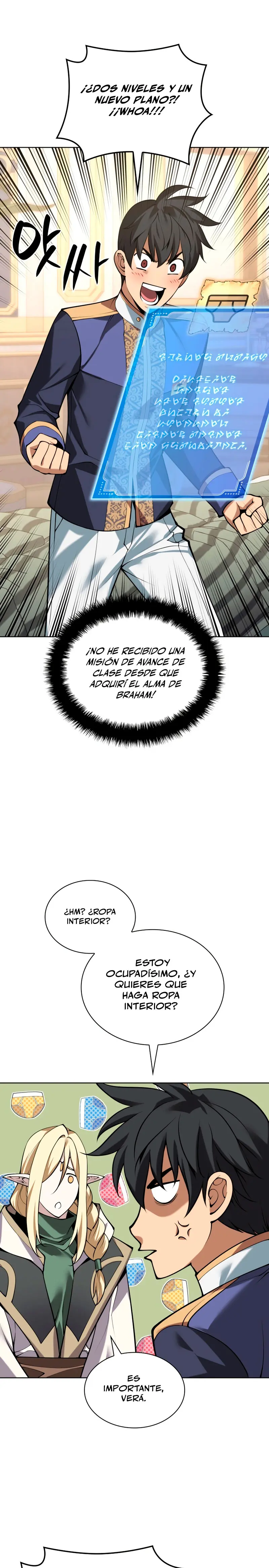 El Chetado (Overgeared) > Capitulo 299 > Page 371