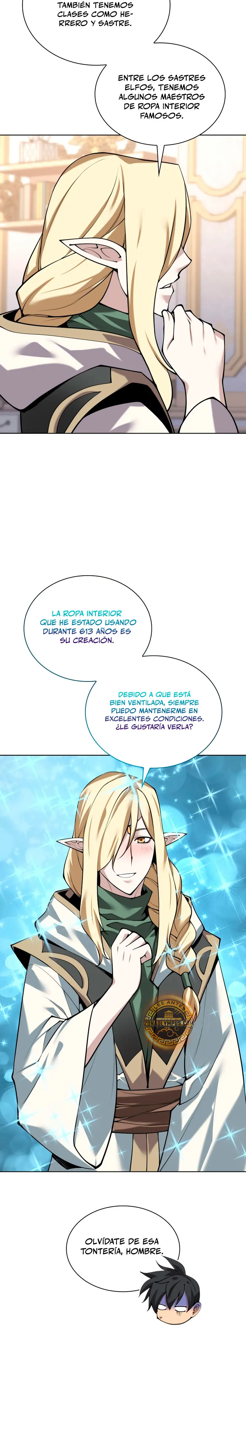 El Chetado (Overgeared) > Capitulo 299 > Page 391