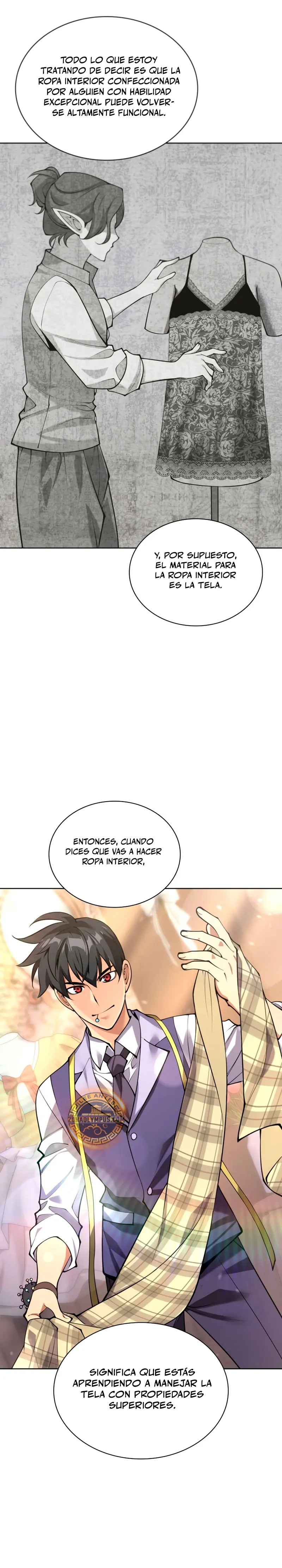 El Chetado (Overgeared) > Capitulo 299 > Page 401