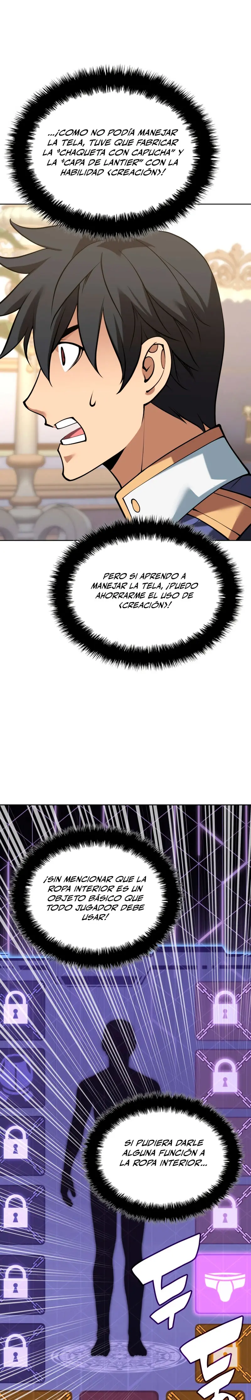 El Chetado (Overgeared) > Capitulo 299 > Page 411