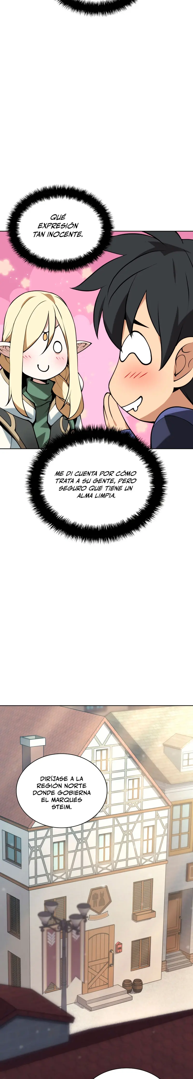 El Chetado (Overgeared) > Capitulo 299 > Page 431