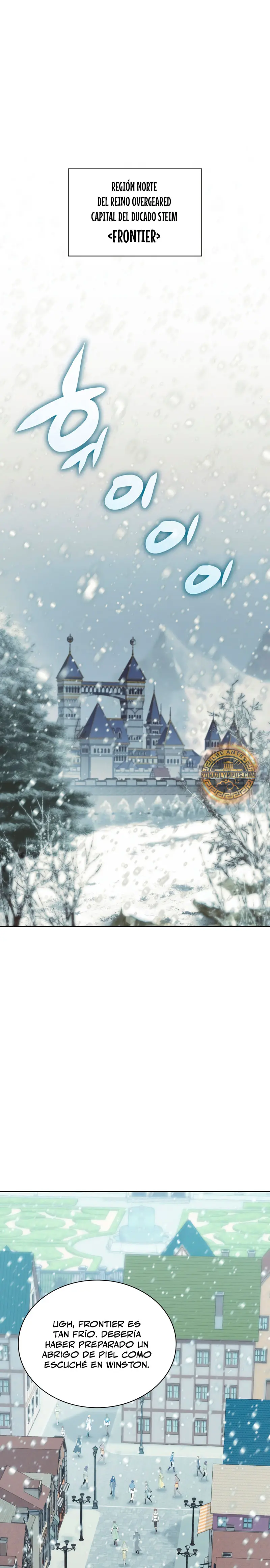 El Chetado (Overgeared) > Capitulo 300 > Page 21