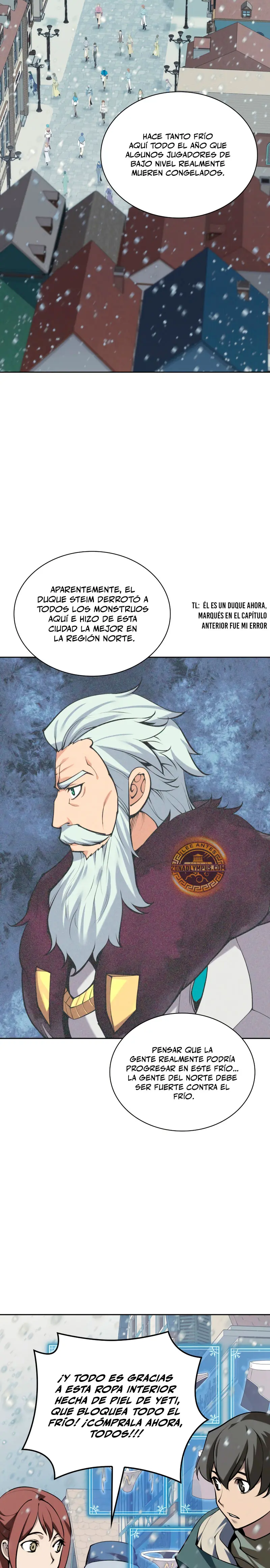 El Chetado (Overgeared) > Capitulo 300 > Page 31