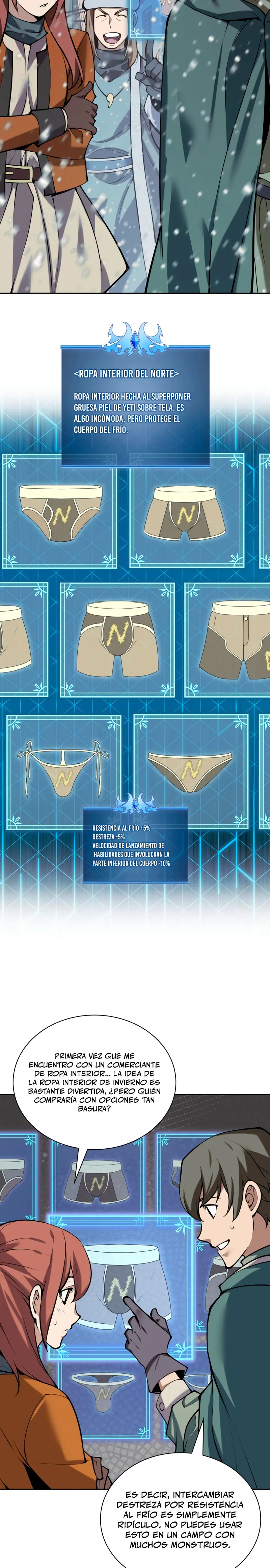 El Chetado (Overgeared) > Capitulo 300 > Page 41