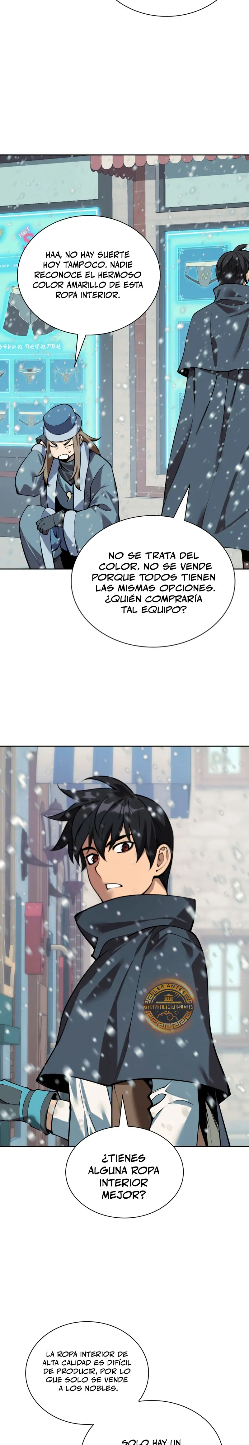 El Chetado (Overgeared) > Capitulo 300 > Page 51