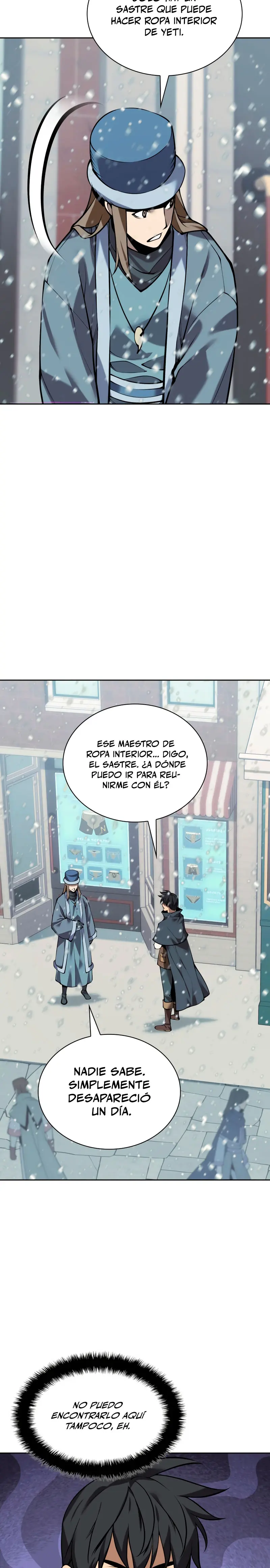 El Chetado (Overgeared) > Capitulo 300 > Page 61