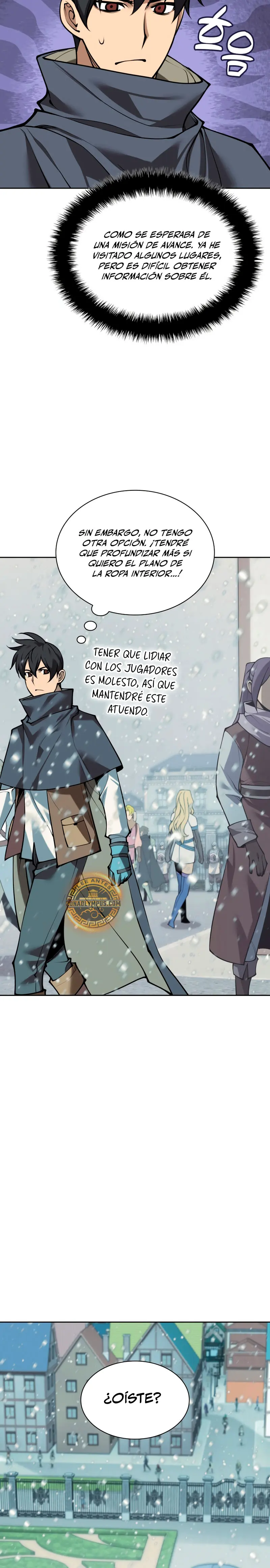 El Chetado (Overgeared) > Capitulo 300 > Page 71