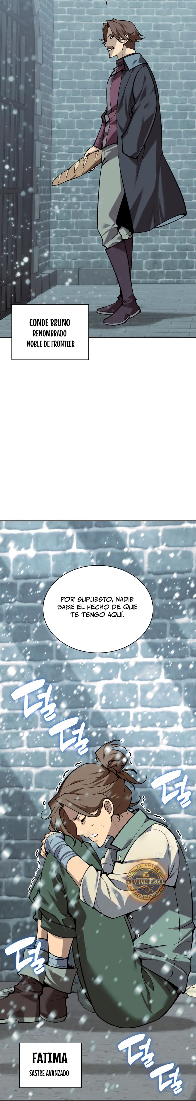 El Chetado (Overgeared) > Capitulo 300 > Page 91