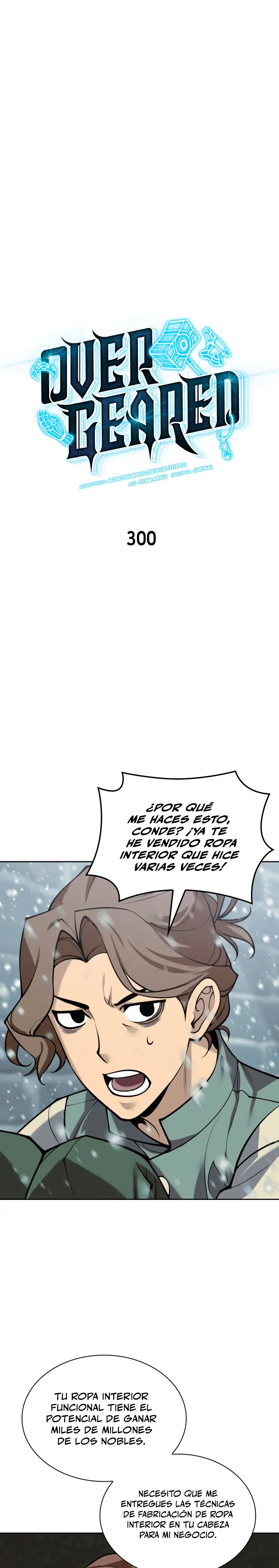 El Chetado (Overgeared) > Capitulo 300 > Page 101