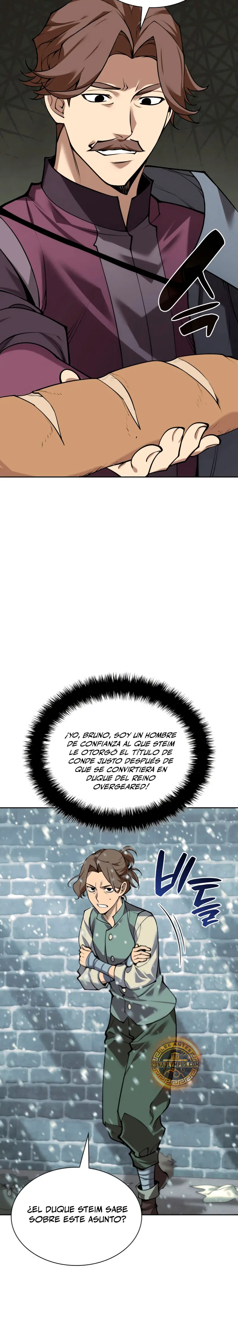 El Chetado (Overgeared) > Capitulo 300 > Page 111