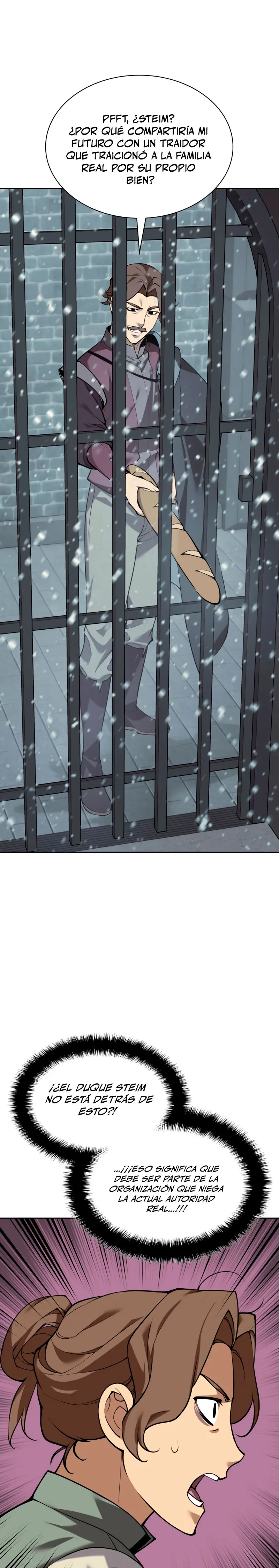 El Chetado (Overgeared) > Capitulo 300 > Page 121