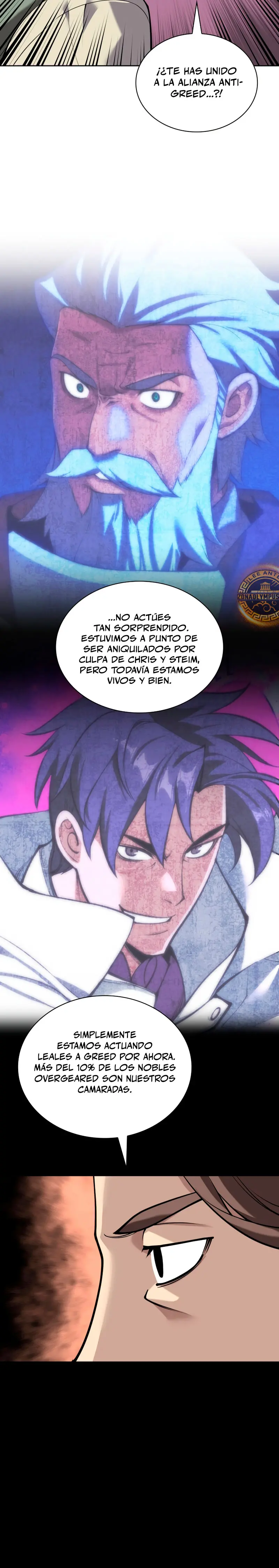 El Chetado (Overgeared) > Capitulo 300 > Page 131