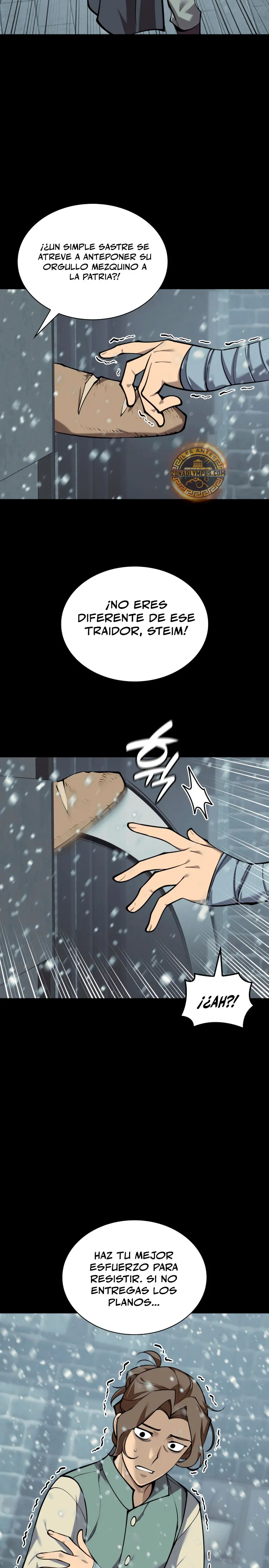 El Chetado (Overgeared) > Capitulo 300 > Page 151