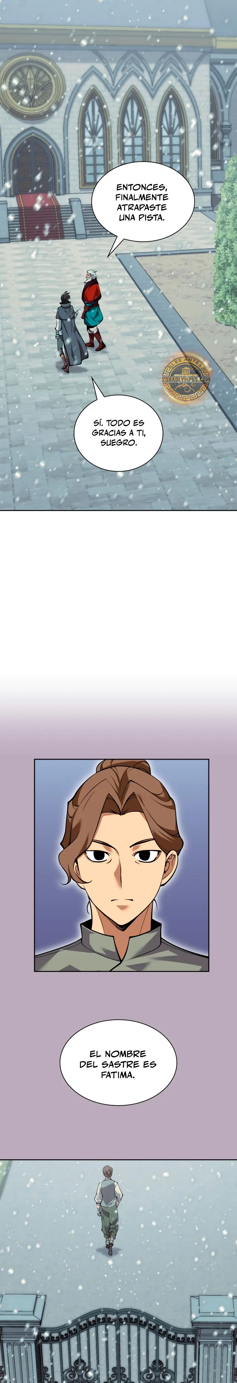 El Chetado (Overgeared) > Capitulo 300 > Page 181