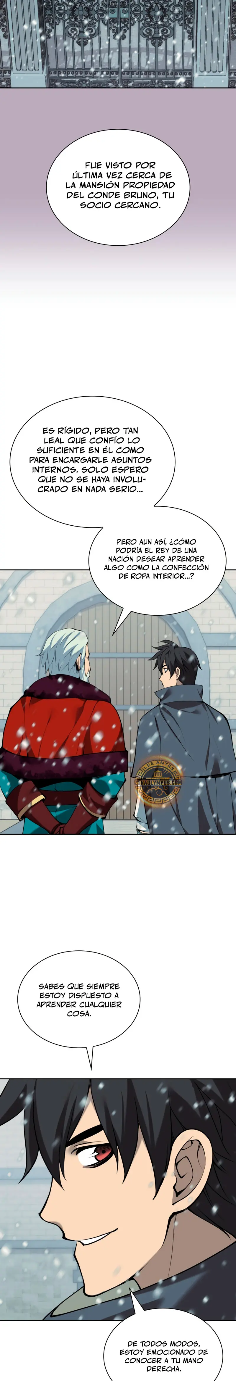 El Chetado (Overgeared) > Capitulo 300 > Page 191