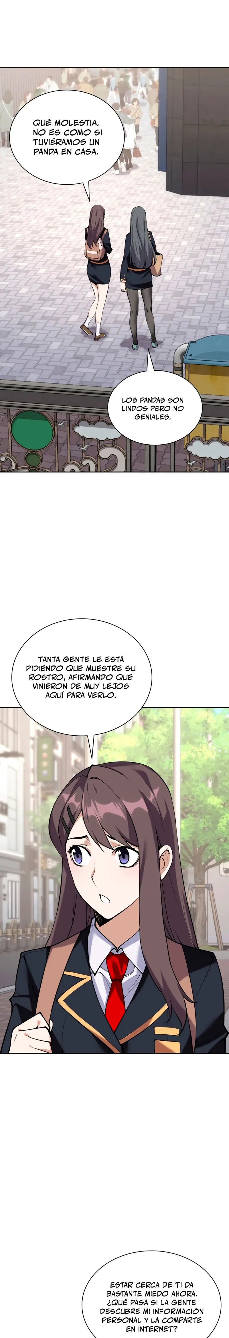 El Chetado (Overgeared) > Capitulo 300 > Page 211