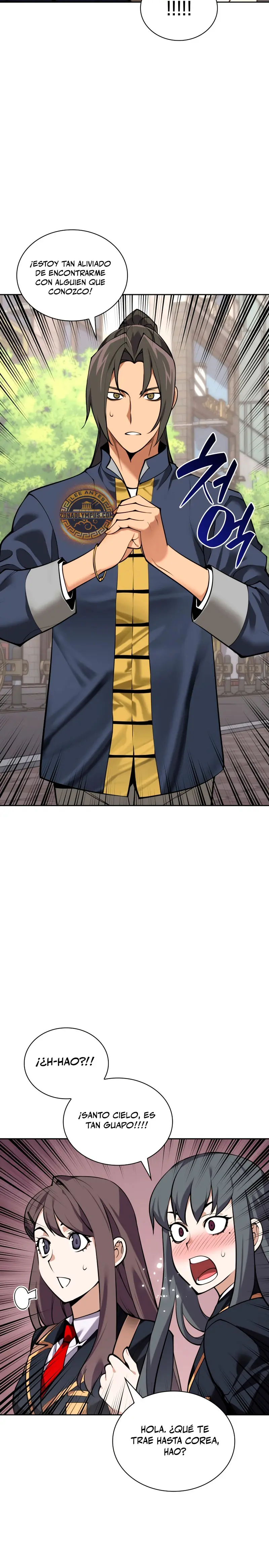 El Chetado (Overgeared) > Capitulo 300 > Page 231