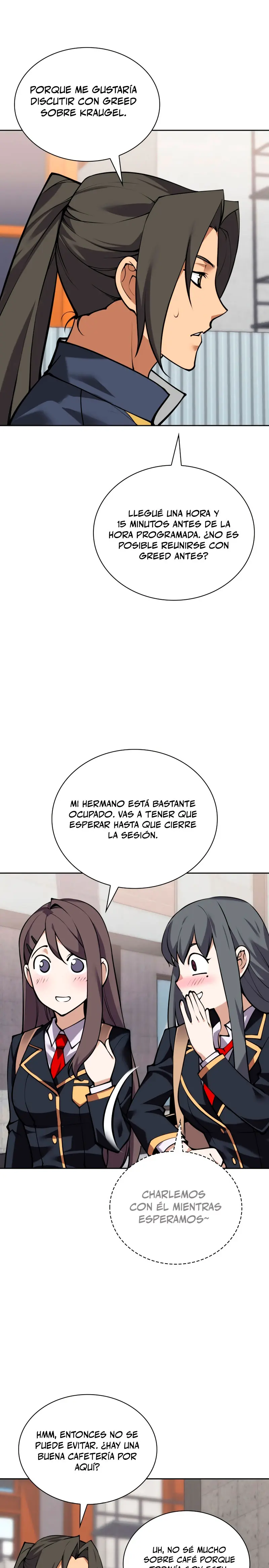 El Chetado (Overgeared) > Capitulo 300 > Page 241