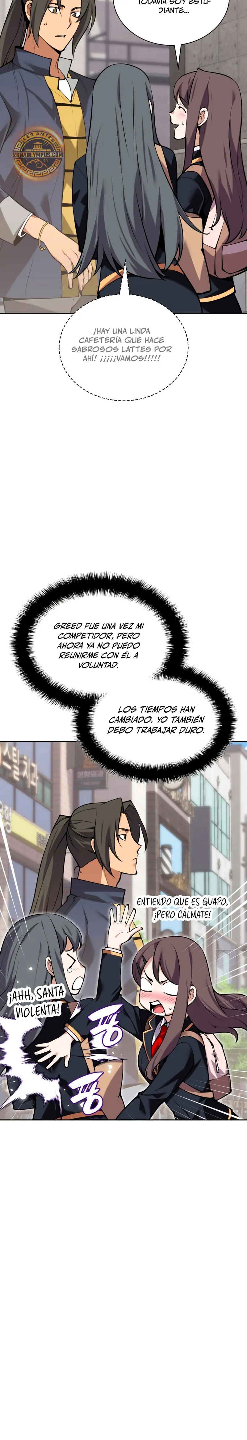 El Chetado (Overgeared) > Capitulo 300 > Page 251