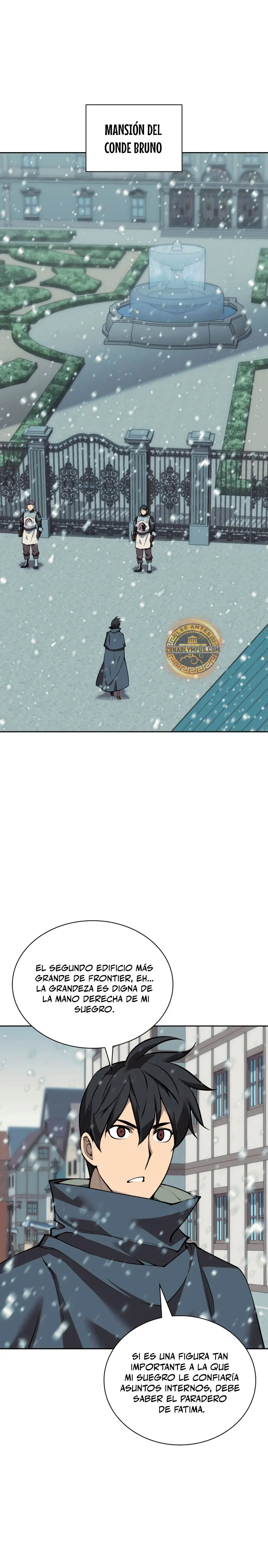 El Chetado (Overgeared) > Capitulo 300 > Page 261