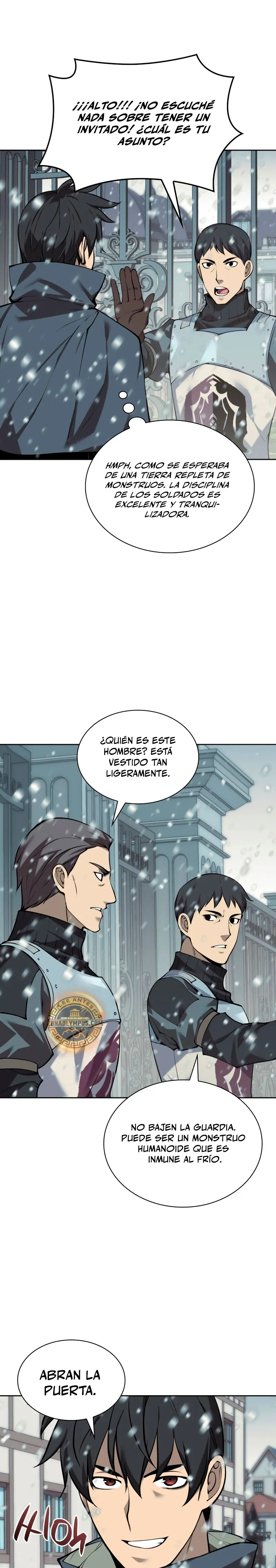 El Chetado (Overgeared) > Capitulo 300 > Page 271