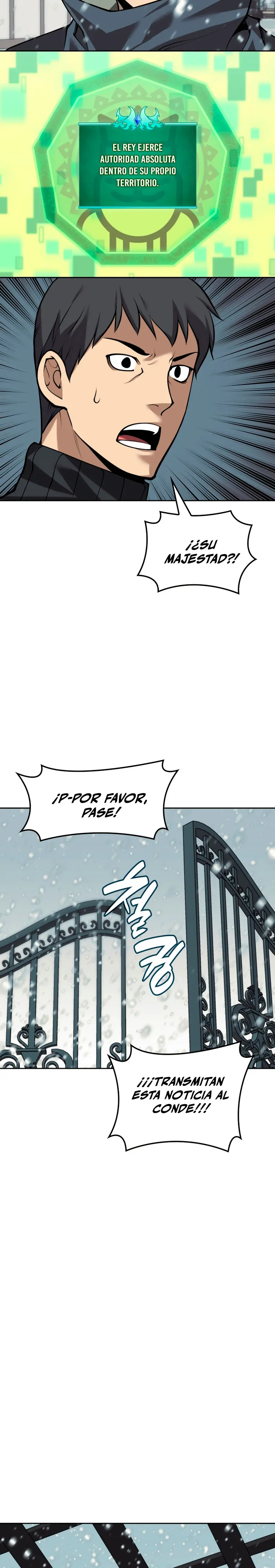 El Chetado (Overgeared) > Capitulo 300 > Page 281